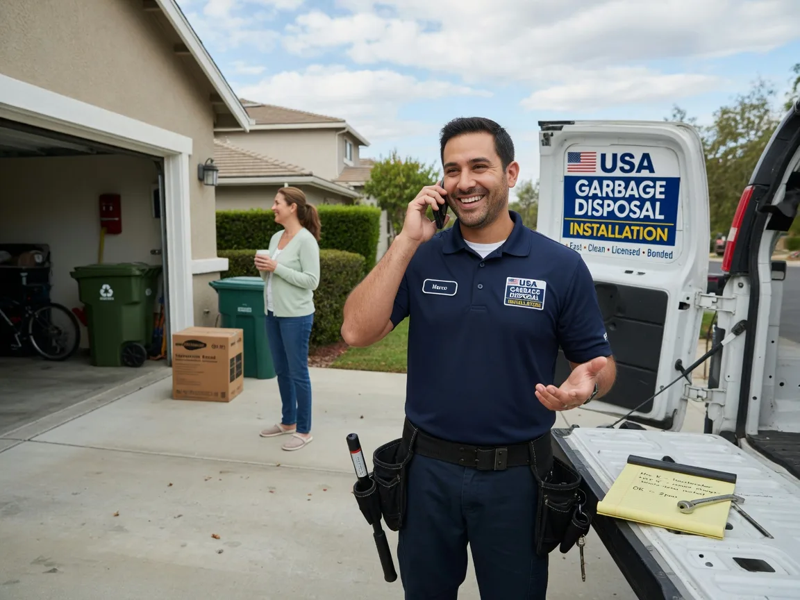 Garbage Disposal Replacement Brush Prairie, WA FAQs